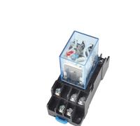 My3n Purpose Relay my3nj Power Relay Switch my3 11pins with Socket(Size:220VAC) Controls Relays