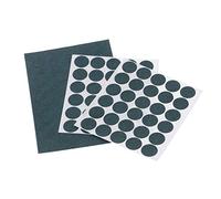 MYA 100 Pcs 1S 18650 Batterie Isolant Joint De Papier d'orge Li De Cellules Isolant Patch Colle