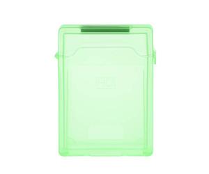 Mya 1Pc Boîtier De Disque Dur 2,5 Pouces,Boîtier De Disque Dur 2.5 inch IDE SATA HDD Hard Disk Drive Protection Storage Box Protective Cover