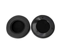Mya 2 Pcs Coussinets d'oreille Coussin d'oreille Coussinets d'oreille De Remplacement Coussinets d'oreille De Rechange Ear Pads pour Les Casques D'écouteur Razer ManO'War 7.1