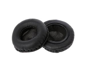 Mya 2 Pcs Coussinets d'oreille Coussin d'oreille Coussinets d'oreille De Remplacement Coussinets d'oreille De Rechange Ear Pads pour Casque Koss Porta Pro PP KSC35 KSC75 KSC55