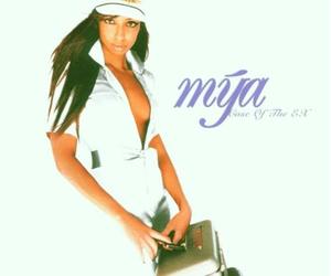 Mya - Case of The Ex/Take Me There/Ghetto Super