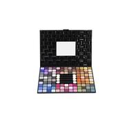 Mya Cosmetics Kit de maquillage 440 g | Palette professionnelle avec 110 nuances d'ombres à paupières à haute pigmentation pour des combinaisons de couleurs infinies