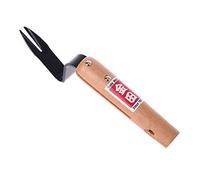 Mya Couteau désherbeur,Outil de désherbage Manuel avec poignée en Bois,Outil de Jardinage pour désherber Jardin