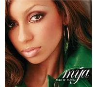 Mya - Fear Of Flying [Vinyl Lp]