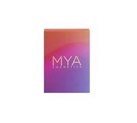 MYA Professional Makeup Kit 28 fards à paupières Expert Finish