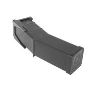 Mya Souricière,Piège à Souri en Plastique,Réutilisable Mouse Trap,pour Intérieur et Extérieur,15x4x4cm