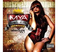 MYA - V1 BEAUTY AND THE STREETS MIX - CD - G3z
