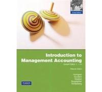 MyAcctgLab SACC for Introduction to Management Accounting - Charles T. Horngren - Pearson Education US - Livre en Anglais - Online resource Charles T. HorngrenCharles T. Horngren (Auteur)