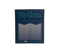 MyAlma Lot de 9 serviettes de nuit 100 % coton biologique, ultra fines avec ailes, absorption maximale, sans parfums ni perturbateurs endocriniens, hypoallergéniques pour peau sensible