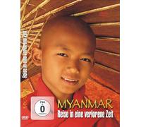 MYANMAR - Reise in eine verlorene Zeit (DVD)