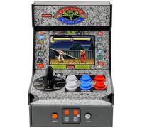 Mini console de jeu My Arcade Street Fighter II Noir