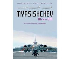 Myasishchev M4 and 3M by Dmitriy Komissarov Dmitriy Komissarov (Auteur)