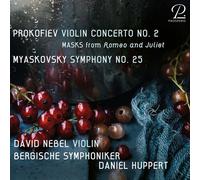 Myaskovsky / Bergische Sinfoniker / Nebel - Symphony 25 [Compact Discs]