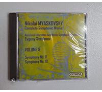 Myaskovsky - Complete Symphonic Works 8