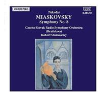 Myaskovsky: Symphony No. 8