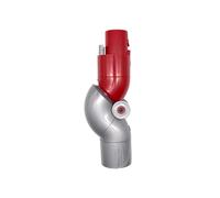 MYAYD Adaptateur inférieur compatible avec Dyson V12 V10slim Digital Slim Quick Release Low Elongation Adapter, accessoires d'aspirateur, outil de nettoyage à faible portée