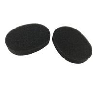MYAYD Écouteurs en mousse pour casque 3M Peltor X4A | Coussinets en mousse pour écouteurs - Absorption du bruit