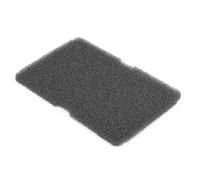 MYAYD Éponge de filtre évaporateur pour sèche-linge Beko/Elektra/Grundig 2964840100, 240 x 150 mm, filtre en mousse pour échangeur de chaleur, sèche-linge, lave-linge (lot de 1)