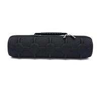 Myazs Boîte de voyage pour 5 montres - Protection antichoc - Pour homme et femme - 5 emplacements