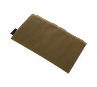 Myazs - Panneau Crochet et Molles - Patchs Tactiques - Tableau d'Affichage - 1 Pièce - Rectangulaire - Nylon - Moderne - Militaire - Adhésif