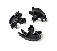 MYBA-S 1 support de barre de support de capot | 1180181 (noir, métal, avant, voiture)