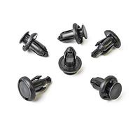 MYBA-S Lot de 10 clips de fixation de pare-chocs pour Mitsubi Civic