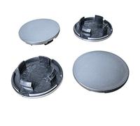 MYBA-S Lot de 4 cache-moyeux universels 60 mm/43 mm