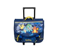 mybagstory - Cartable à roulettes Pokémon - 2 Compartiments