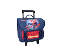 mybagstory - Cartable à roulettes Spiderman Garçon