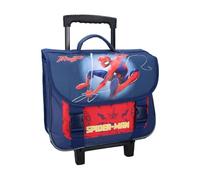 mybagstory - Cartable à roulettes Spiderman Garçon