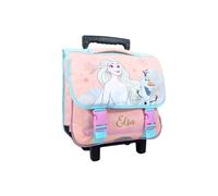 mybagstory - Cartable à roulettes - Trolley - La Reine des Neiges - Enfant
