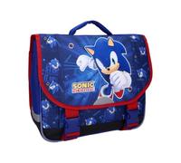 mybagstory - Cartable Garçon SONIC Still Unstoppable