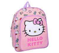mybagstory - Cartable Hello Kitty Fille Rose 30x25x11cm