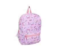 mybagstory - Cartable Hello Kitty Fille Violet 33 cm Coton