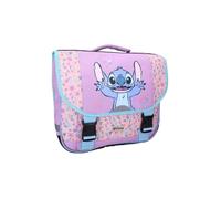 Mybagstory - Cartable Stitch Violet/Bleu - 38 cm