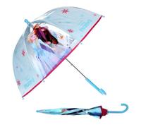 mybagstory - Parapluie pour enfant - La Reine des Neiges - Bleu