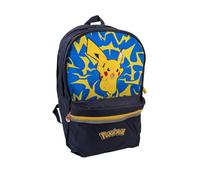 mybagstory - Pokémon - Sac à dos garçon 45x32x16 cm - Sac scolaire enfant avec 1 compartiment zippé et poche frontale - Sac léger CP CE1 CE2 - Cartable Pokémon primaire