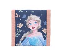 mybagstory - Portefeuille/Porte Monnaie pour enfant fille La Reine Des Neiges - pour Enfant - Ecole - Maternelle - Garderie - Vacances - 10 cm