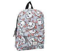 mybagstory - Sac à dos - Aristochats - Disney - Enfant - Ecole - Primaire - Fille - Cartable Fille - Taille 33 cm - Bretelles réglables