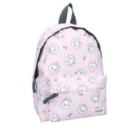 mybagstory - Sac à dos - Aristochats - Disney - Enfant - Ecole - Primaire - Maternelle - Garderie - Crèche - Cartable fille - Taille 31 cm - Bretelles réglables