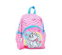 mybagstory - Sac à dos - Aristochats - Rose - Enfant - Ecole - Maternelle - Garderie - Crèche - Cartable Fille - Taille 28 cm - Bretelles réglables - Idée Cadeau