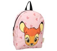 mybagstory - Sac à dos - Bambi - Disney - Enfant - Ecole - Primaire - Maternelle - Garderie - Crèche - Cartable fille - Taille 31 cm - Bretelles réglables