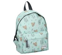 mybagstory - Sac à Dos Bambi Disney Fille Vert 31 cm