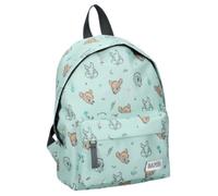 mybagstory - Sac à dos - Bambi - Vert - Disney - Enfant - Ecole - Crèche - Maternelle - Garderie - Cartable fille - Taille 31 cm