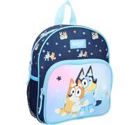 mybagstory - Sac à Dos Bluey Fille Bleu 30 cm