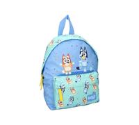 mybagstory - Sac à Dos Bluey Garçon Bleu 31 cm