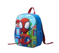 mybagstory Sac à dos enfant Motif 3D Spidey 32 cm
