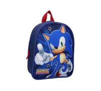 mybagstory - Sac à Dos Enfant Sonic - 29 cm