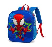 mybagstory | Sac à dos Enfant Spidey | Loisirs et École | Bleu et Rouge